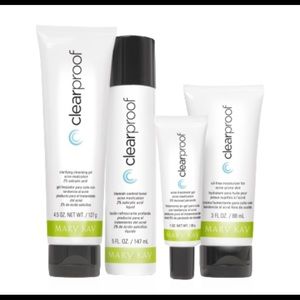 Mary Kay acne system-brand new